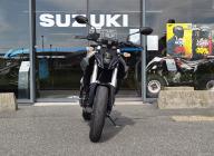 SUZUKI GSX-8S