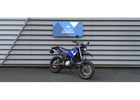 YAMAHA DT 125