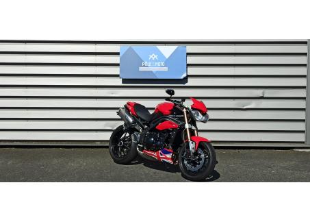 TRIUMPH SPEED TRIPLE 1050