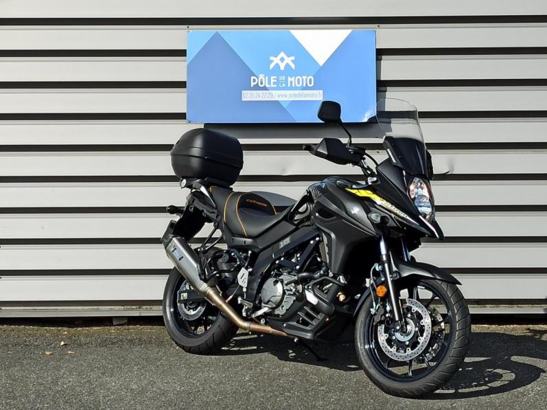 SUZUKI DL V-Strom 650