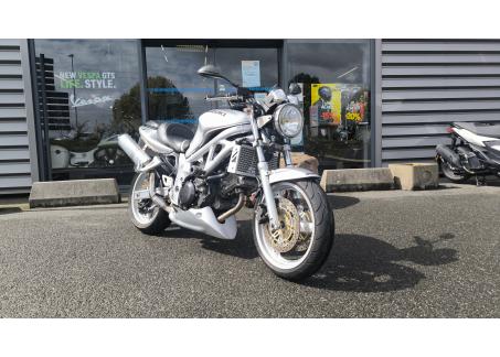 SUZUKI SV 650