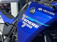 YAMAHA XTZ TENERE 700 LOW