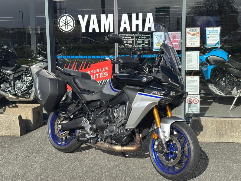 YAMAHA TRACER 9 GT+