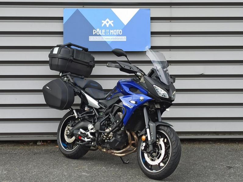 YAMAHA TRACER 9
