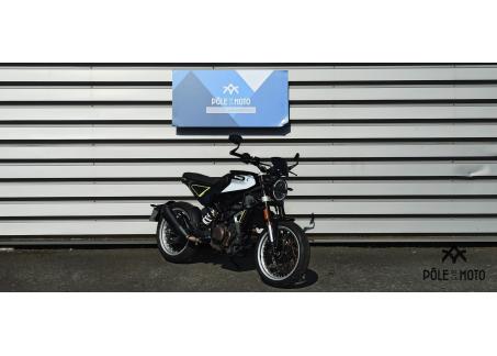 HUSQVARNA SVARTPILEN 401