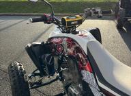 YAMAHA YFM 700 RAPTOR