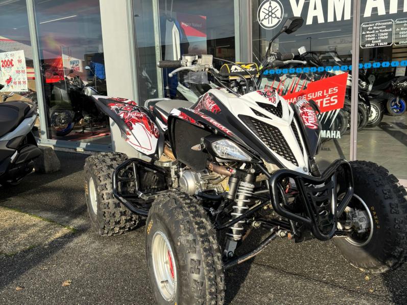 YAMAHA YFM 700 RAPTOR