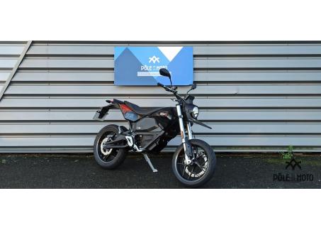 ZERO MOTORCYCLES FXE 7.2