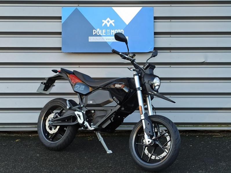 ZERO MOTORCYCLES FXE 7.2