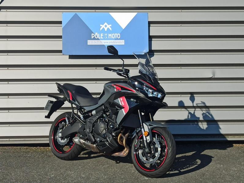 KAWASAKI VERSYS 650