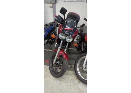 YAMAHA TDR 125