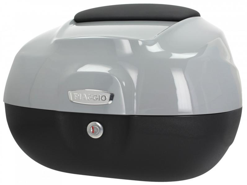 Top Case 35L Medley gris souris