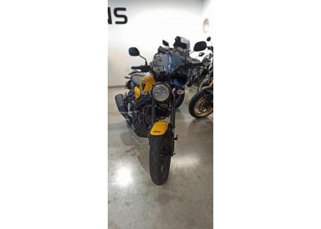 YAMAHA XSR 125