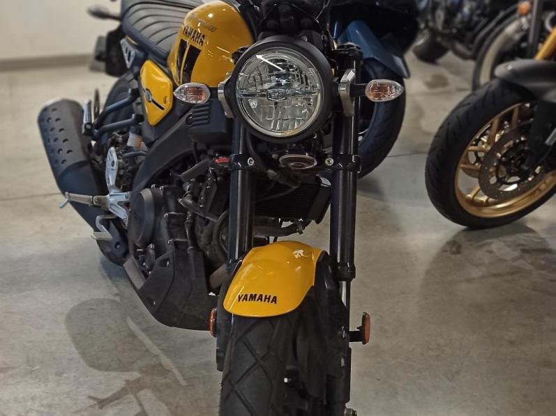 YAMAHA XSR 125