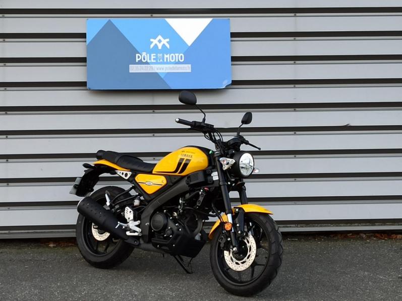 YAMAHA XSR 125
