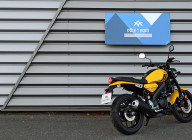 YAMAHA XSR 125