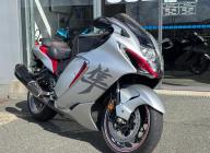 SUZUKI GSX-R 1340 HAYABUSA