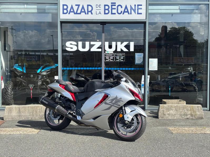 SUZUKI GSX-R 1340 HAYABUSA