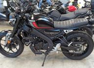 YAMAHA XSR 125