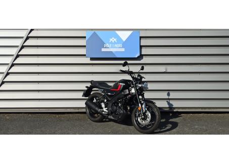 YAMAHA XSR 125