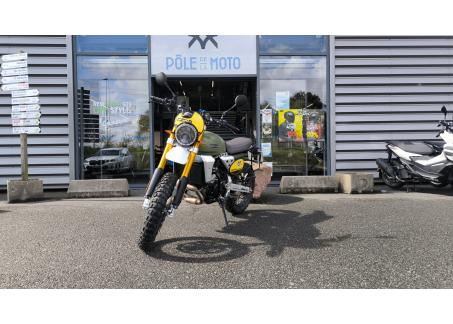 FANTIC CABALLERO 500 RALLY