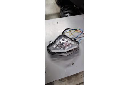 Feu arrière LED ER6N/F 2012-2016