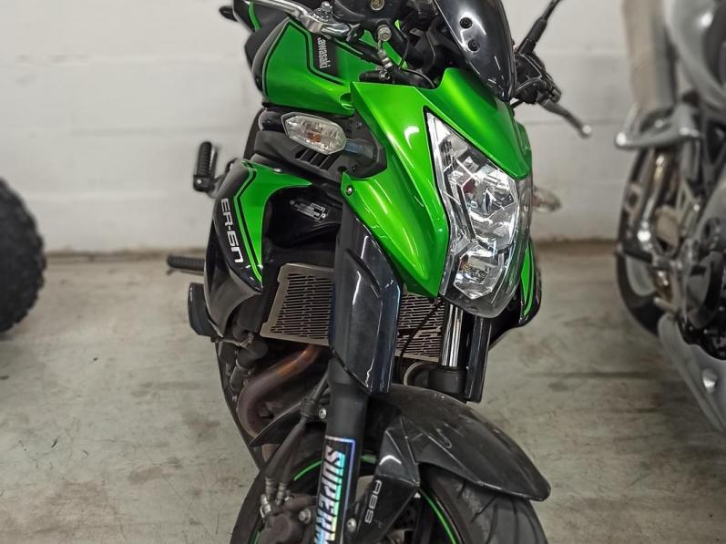 KAWASAKI ER 6N