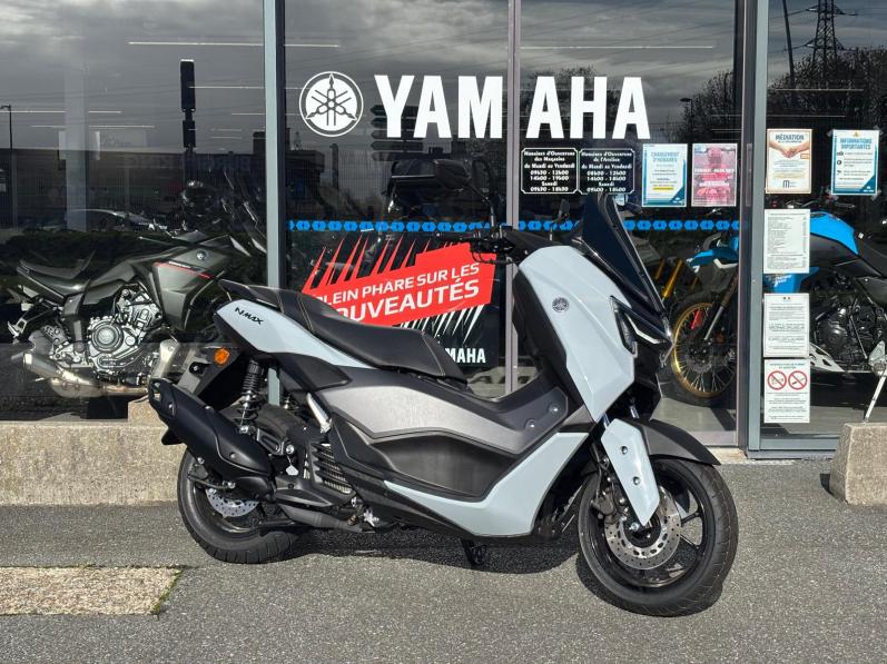 YAMAHA NMAX 125 TECH MAX