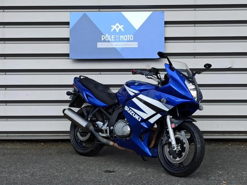 SUZUKI GSF 500