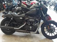 HARLEY-DAVIDSON SPORTSTER 883 N
