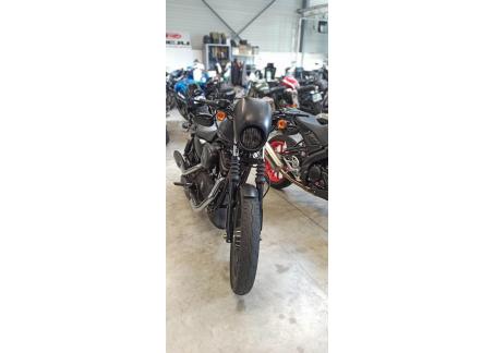 HARLEY-DAVIDSON SPORTSTER 883 N