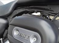 HARLEY-DAVIDSON SPORTSTER 883 N