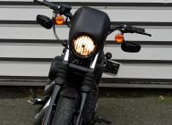 HARLEY-DAVIDSON SPORTSTER 883 N