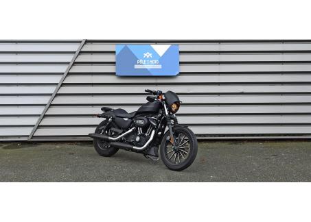 HARLEY-DAVIDSON SPORTSTER 883 N