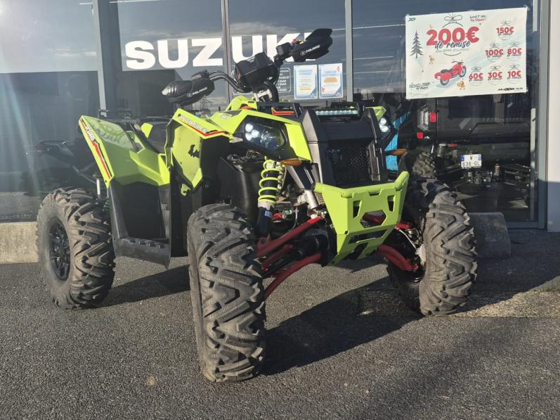 POLARIS 1000SCRAMBLER XP S EPS 