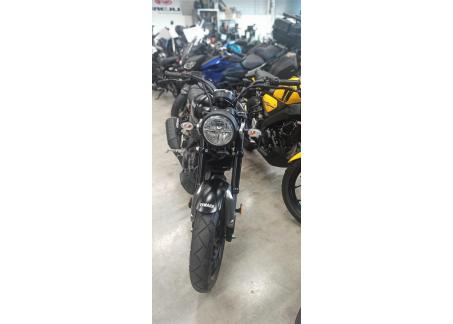 YAMAHA XSR 125