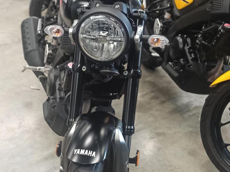 YAMAHA XSR 125