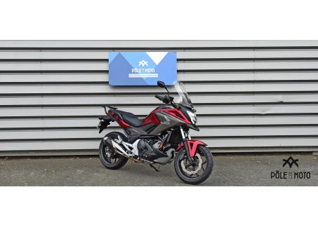 HONDA NC 750 XD