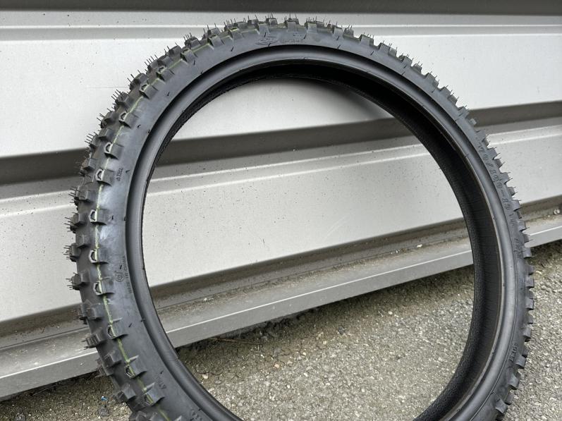 PNEU CROSS 70/100-19 42M CST