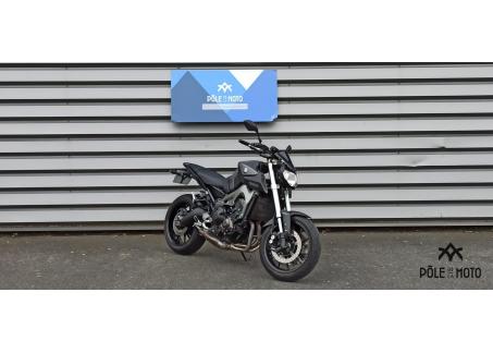 YAMAHA MT-09 ABS