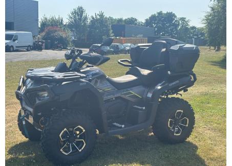 CF MOTO 625 CFORCE R T3 EPS TOURING OVERLAND