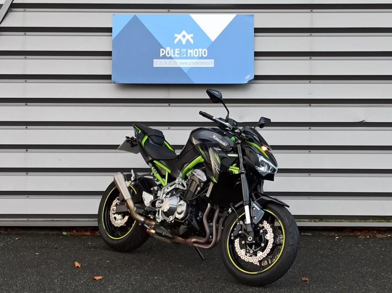 KAWASAKI Z 900