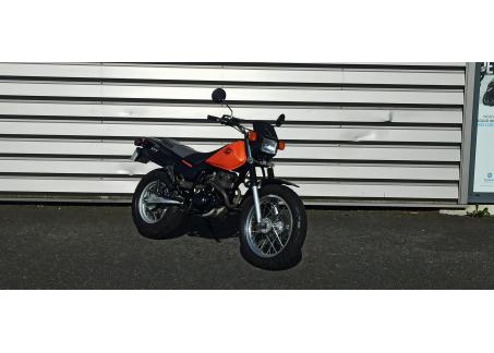 YAMAHA TW 125