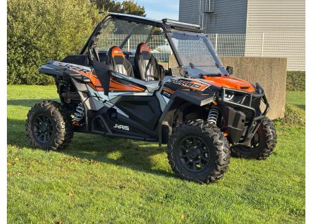 POLARIS RZR 1000 TURBO