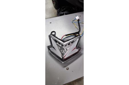 Feu arrière LED Z800 2013-2016