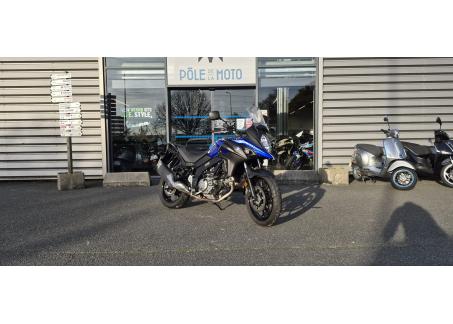 SUZUKI DL V-Strom 650