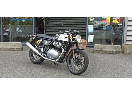 ROYAL ENFIELD CONTINENTAL GT 650