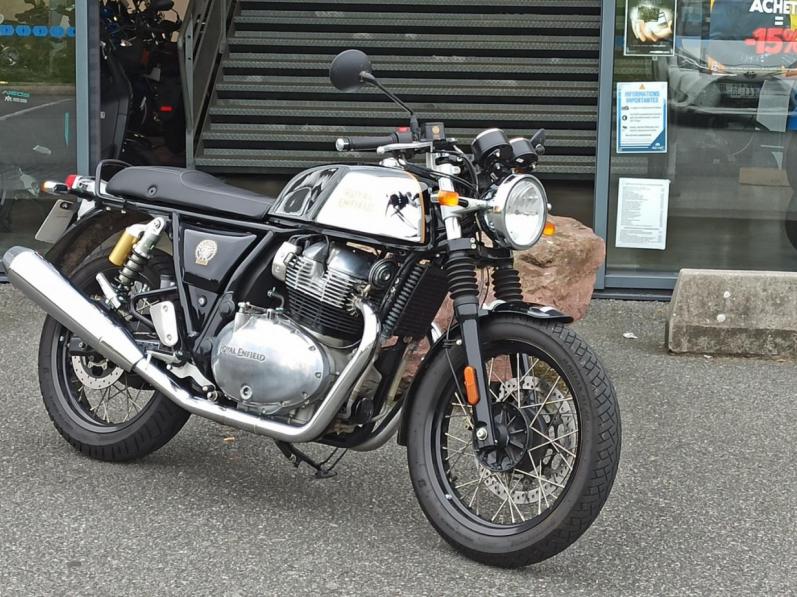 ROYAL ENFIELD CONTINENTAL GT 650
