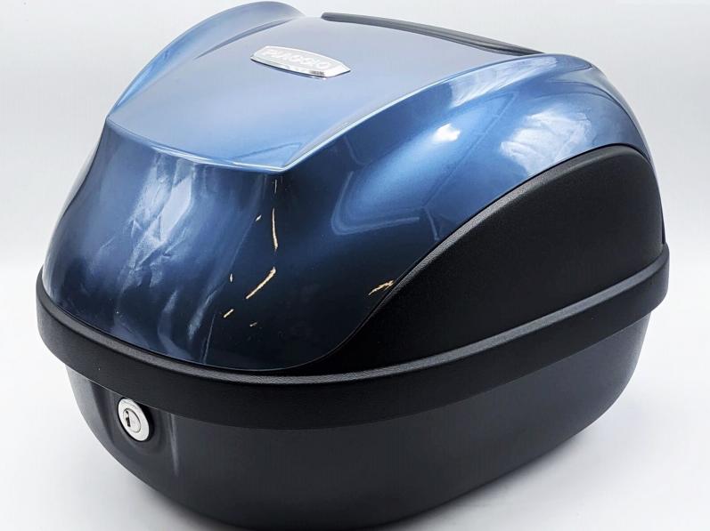 Top Case 32L Liberty/Medley bleu